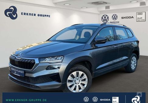 Skoda Karoq, 2022