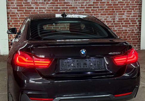 BMW 420, 2021