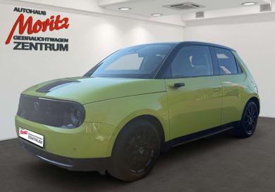 Honda e, 2022
