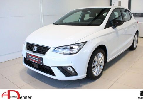 Seat Ibiza, 2023