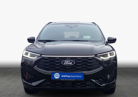 Ford Kuga, 2025