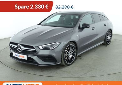 Mercedes-Benz CLA 35 AMG, 2019