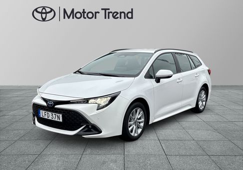 Toyota Corolla, 2024