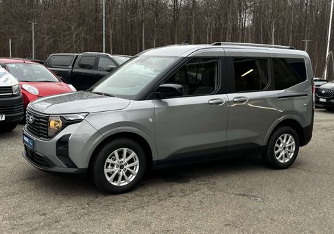 Ford Tourneo Courier, 2025