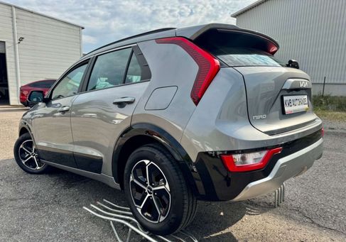 Kia Niro, 2024