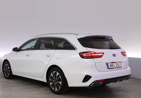 Kia Cee'd Sportswagon, 2021