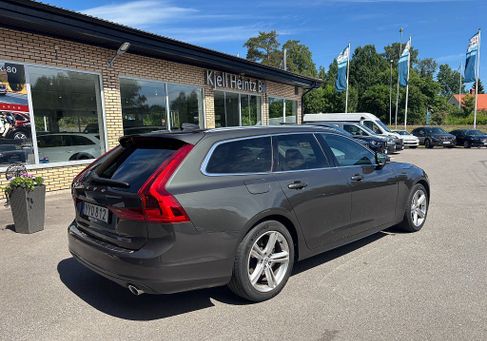 Volvo V90, 2019