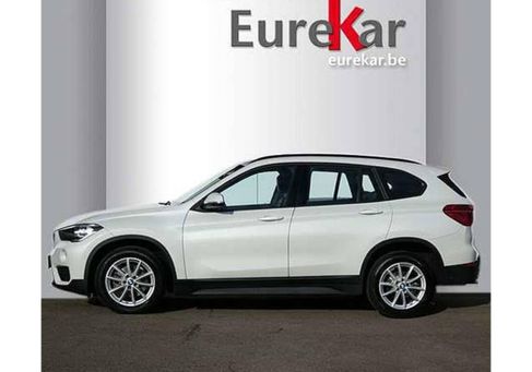 BMW X1, 2018
