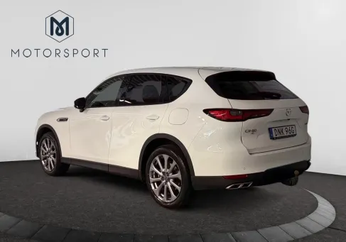 Mazda CX-60, 2022 3