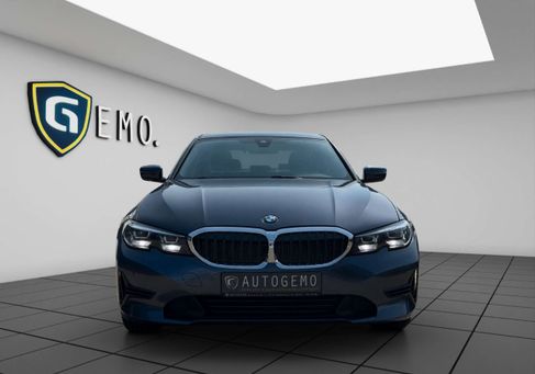 BMW 318, 2020
