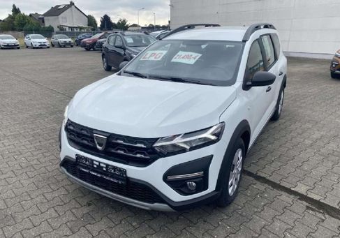 Dacia Jogger, 2022