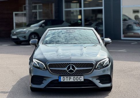 Mercedes-Benz E 450, 2019