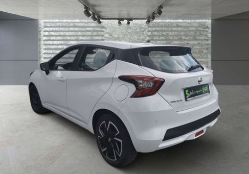 Nissan Micra, 2022 3