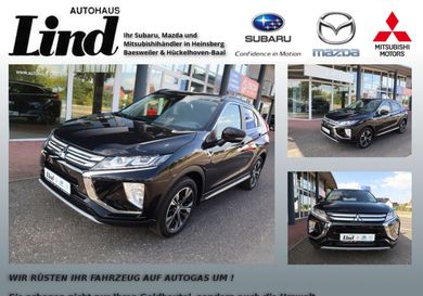 Mitsubishi Eclipse Cross, 2019
