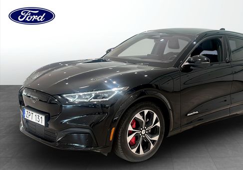 Ford Mustang Mach-E, 2021