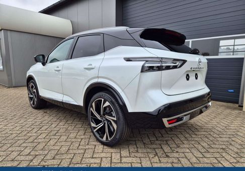 Nissan Qashqai, 2026