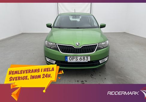 Skoda Rapid, 2015
