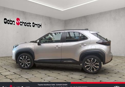 Toyota Yaris Cross, 2026