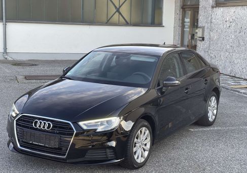 Audi A3, 2019 3