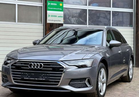 Audi A6, 2020