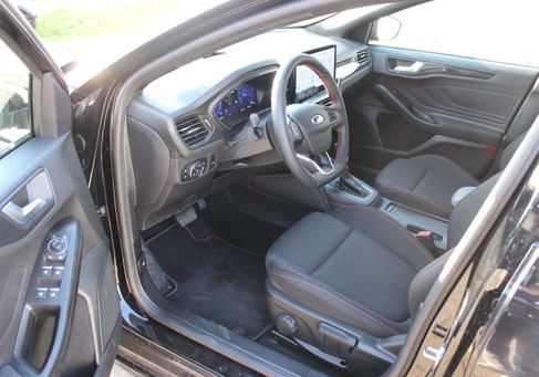 Ford Focus, 2023