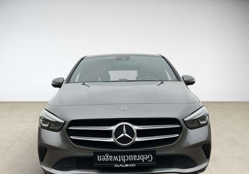 Mercedes-Benz B 220, 2019