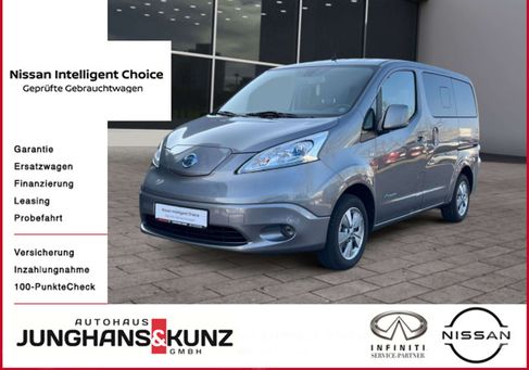 Nissan e-NV200, 2021
