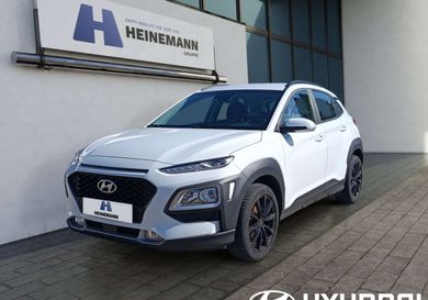 Hyundai Kona, 2018