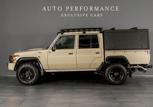 Toyota Land Cruiser, 2022