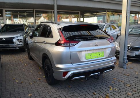 Mitsubishi Eclipse Cross, 2022