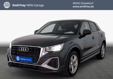 Audi Q2, 2025