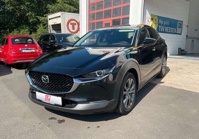 Mazda CX-30, 2024