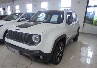 Jeep Renegade, 2022