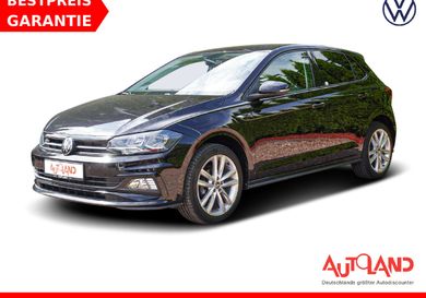 Volkswagen Polo, 2021