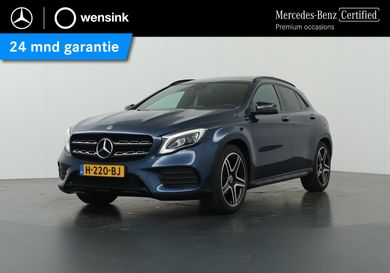 Mercedes-Benz GLA 180, 2020