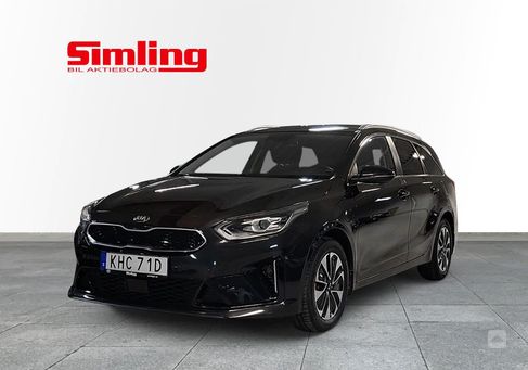 Kia Cee&#039;d Sportswagon, 2021