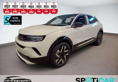 Opel Mokka, 2025