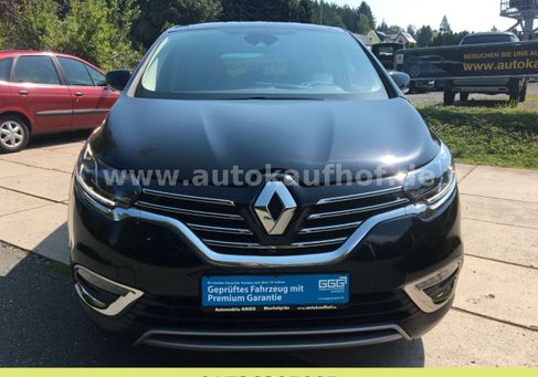 Renault Espace, 2020