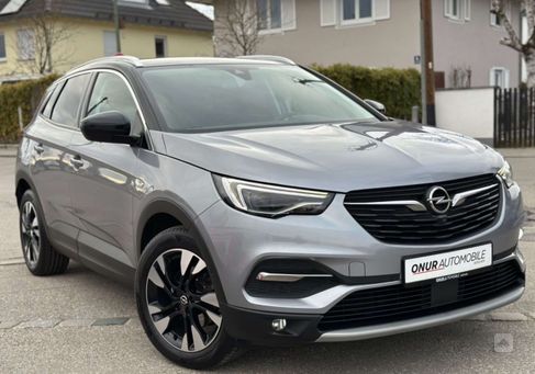 Opel Grandland X, 2020