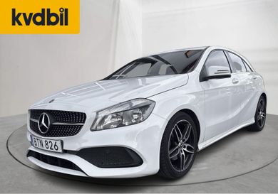 Mercedes-Benz A 180, 2018