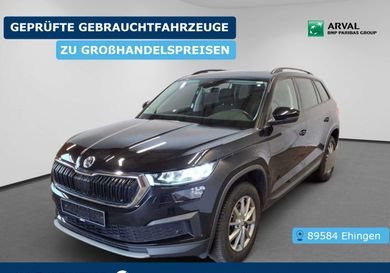 Skoda Kodiaq, 2022