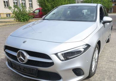 Mercedes-Benz A 200, 2018