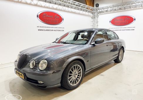 Jaguar S-Type, 2003