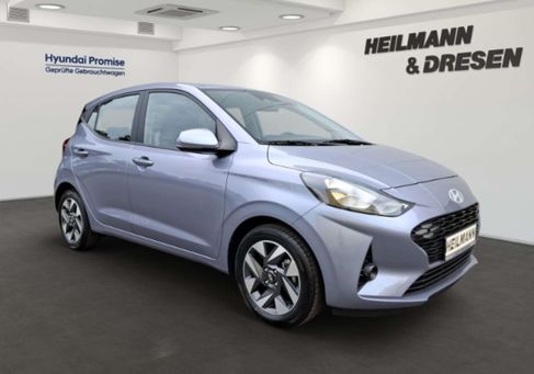 Hyundai i10, 2025 2