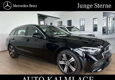 Mercedes-Benz C 200, 2021