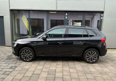 Skoda Kamiq, 2025