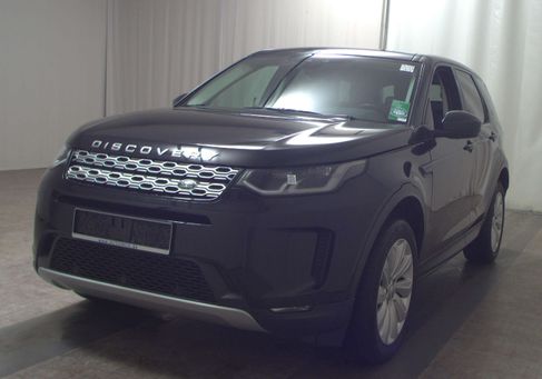 Land Rover Discovery Sport, 2019