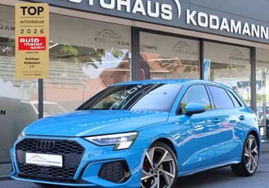 Audi A3, 2022