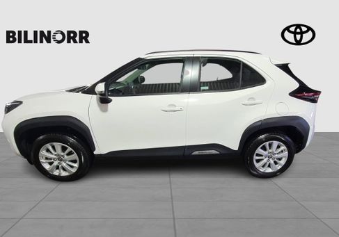 Toyota Yaris Cross, 2025