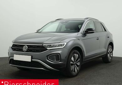 Volkswagen T-Roc, 2025